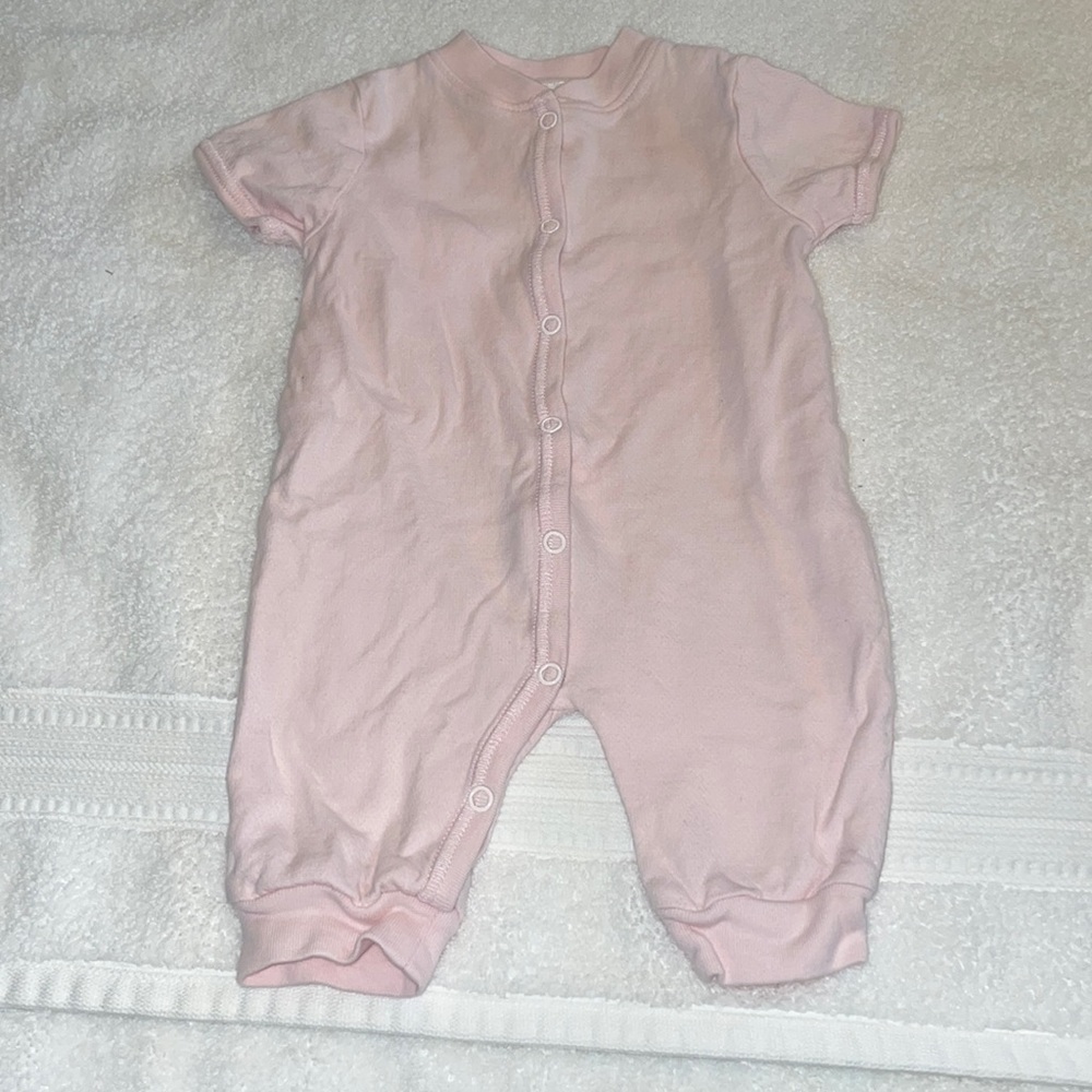 Pink Outfit